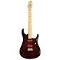 Used Sterling by Music Man Used Sterling By Music Man JP150D Sahara Burst Solid Body Electric Guitar thumbnail