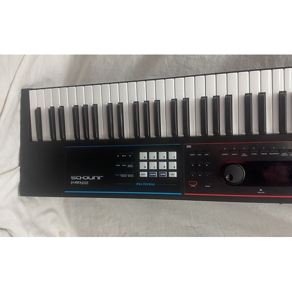 Used Roland Juno DS76 Synthesizer | Guitar Center