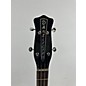 Used Danelectro Dead-On 58 Longhorn Black Electric Bass Guitar