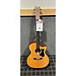 Used Martin GPCPA4 Vintage Natural Acoustic Electric Guitar thumbnail