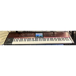 Used KORG KRONOS 2 88 LS Keyboard Workstation