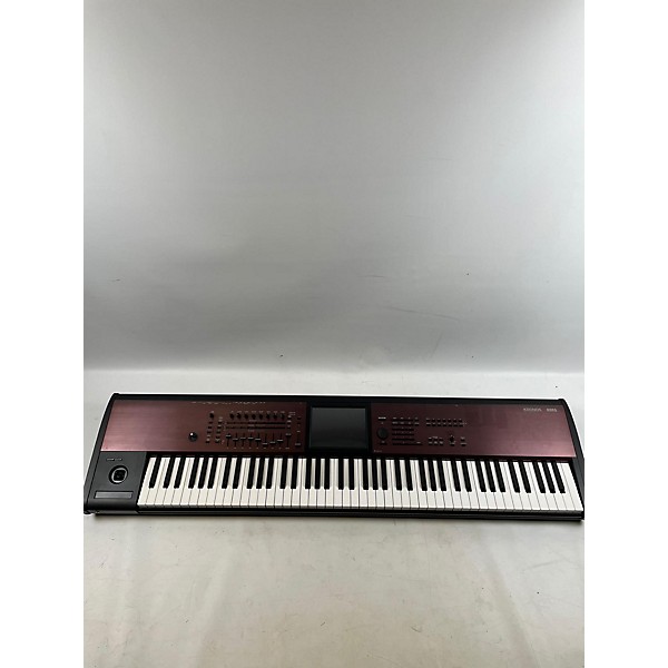 Used KORG KRONOS 2 88 LS Keyboard Workstation