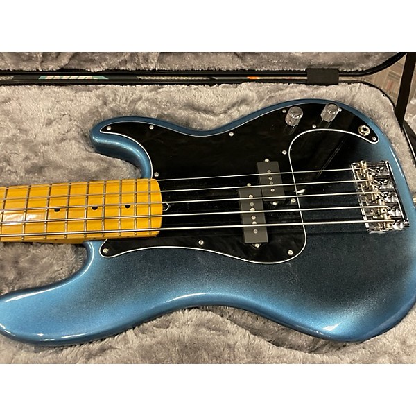 Used Fender American Professional II Precision BASS V Electric Bass Guitar