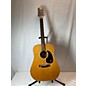 Vintage Epiphone 1970 Ft200 Acoustic Guitar