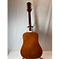 Vintage Epiphone 1970 Ft200 Acoustic Guitar