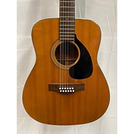 Used Yamaha FG-230 12 String Acoustic Guitar