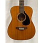 Used Yamaha FG-230 12 String Acoustic Guitar thumbnail