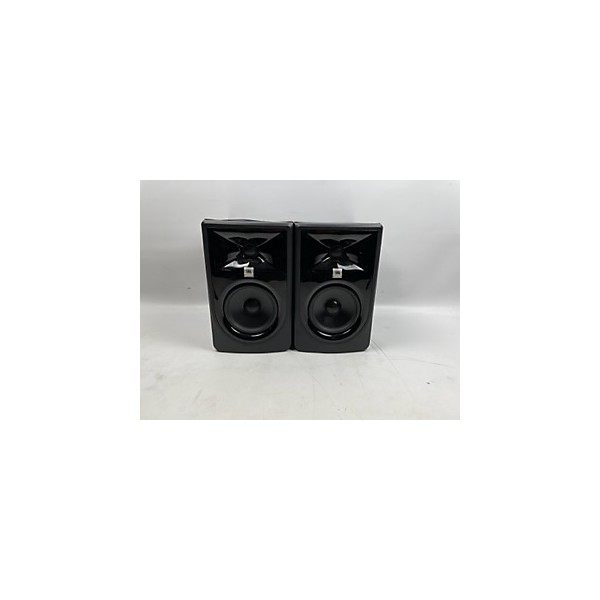 Used JBL 305P MKII PAIR Unpowered Monitor