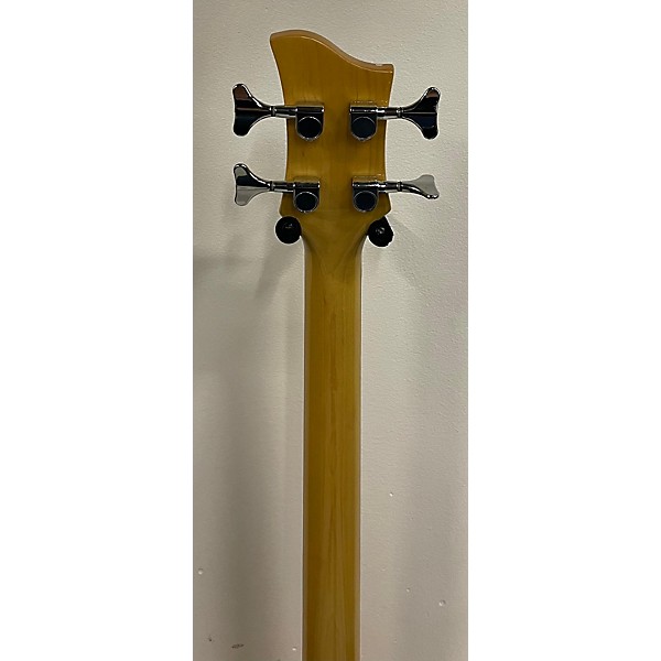 Used Jay Turser Jtb-2b Electric Bass Guitar