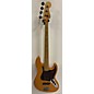 Used Fender 2005 American Standard Jazz Bass Electric Bass Guitar thumbnail