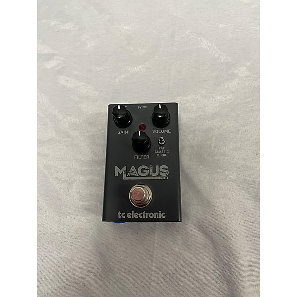 Used TC Electronic Magus Pro Effect Pedal