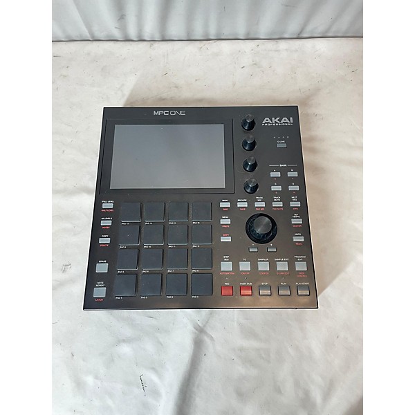 Used Akai Professional Used  Akai Professional MPC ONE