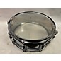 Used Slingerland 14X6 CHROME SNARE Drum