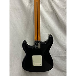 Used Fender Used Fender American Professional II Stratocaster Black And White Solid Body Electric Guitar