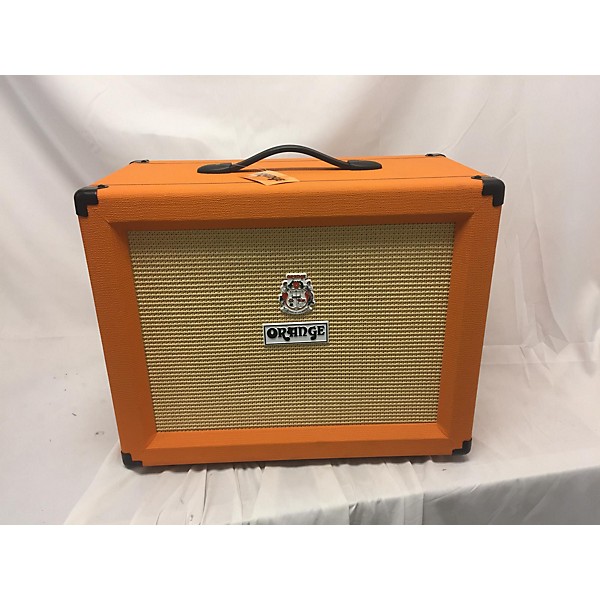 Used Orange Amplifiers PPC112C 1x12 Guitar Cabinet