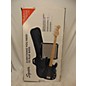 Used Squier Bass Starter Pack Electric Bass Guitar thumbnail