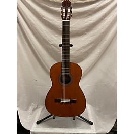 Used Dauphin Used Dauphin DS35 Natural Classical Acoustic Guitar