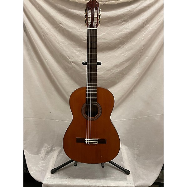 Used Dauphin Used Dauphin DS35 Natural Classical Acoustic Guitar