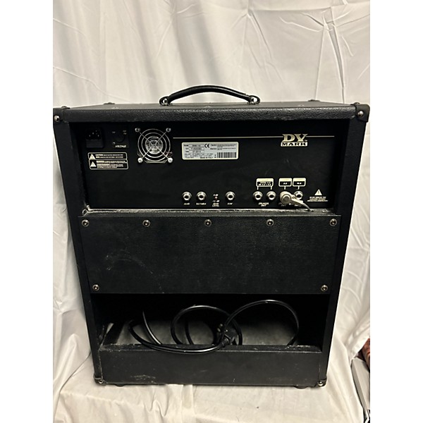 Used DV Mark DV40 112 40W 1x12 Tube Guitar Combo Amp