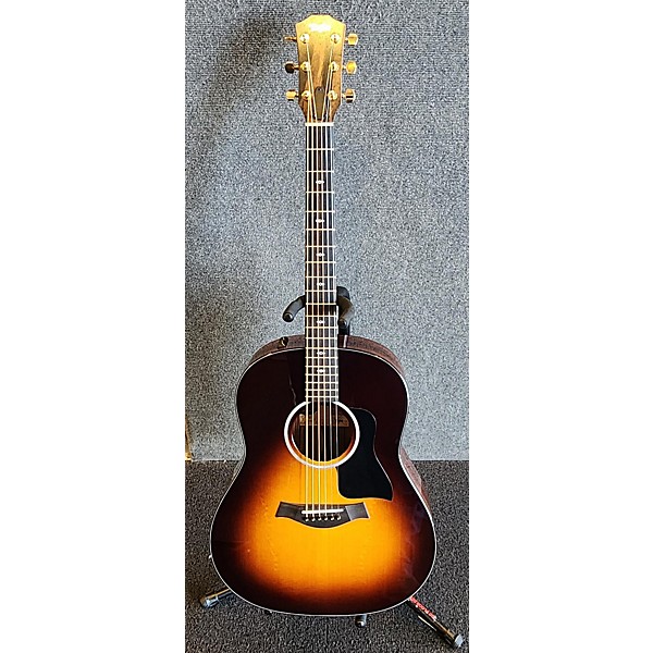 Used Taylor 217e 50th Anniversary Acoustic Electric Guitar