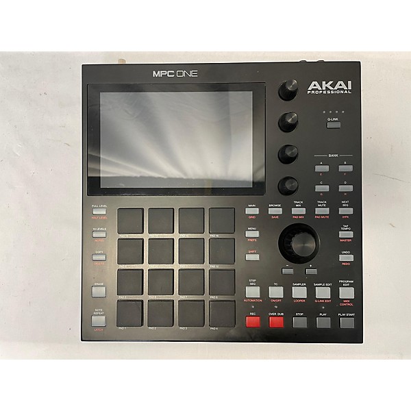 Used Akai Professional Used Akai Professional MPC ONE MIDI Controller