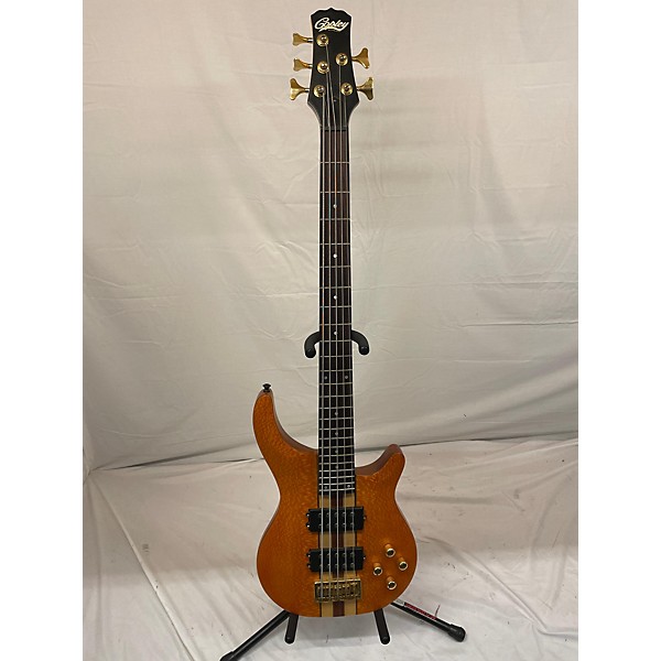 Used Used Copley Cbe59nt Natural Electric Bass Guitar