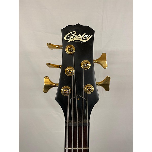 Used Used Copley Cbe59nt Natural Electric Bass Guitar