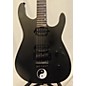 Used Jackson Used Jackson Virtuoso Flat Black Solid Body Electric Guitar