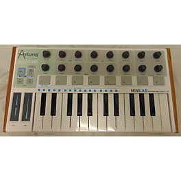 Used Arturia Used Arturia MiniLab MIDI Controller