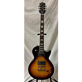 Used Epiphone Used Epiphone Les Paul 1960 Tribute Plus 3 Color Sunburst Solid Body Electric Guitar