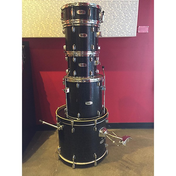 Used Mapex V Series Drum Kit