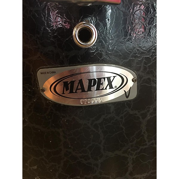 Used Mapex V Series Drum Kit