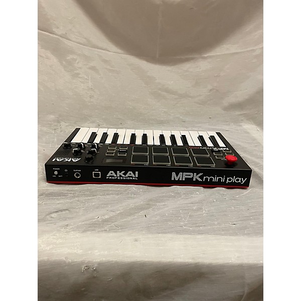 Used Akai Professional MPK Mini Play MIDI Controller