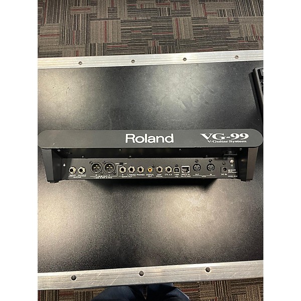 Used Roland VG-99 V-GUITAR SYSTEM Effect Processor