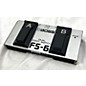 Used BOSS FS6 Dual Footswitch Sustain Pedal thumbnail