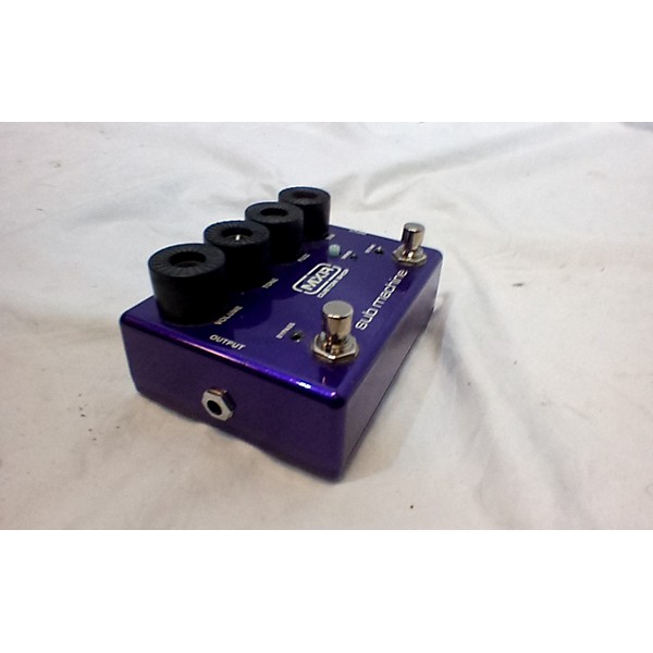 Used MXR Sub Machine Effect Pedal