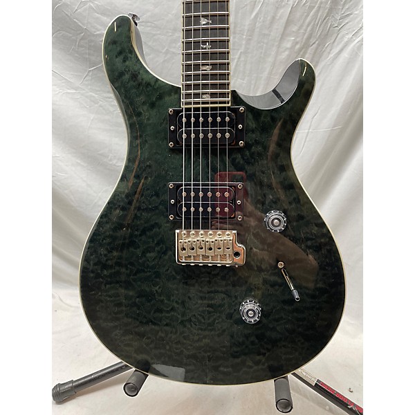 Used PRS SE Custom 24 Solid Body Electric Guitar