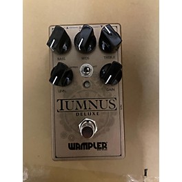 Used Wampler Tumnus Deluxe Overdrive Effect Pedal