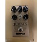 Used Wampler Tumnus Deluxe Overdrive Effect Pedal thumbnail