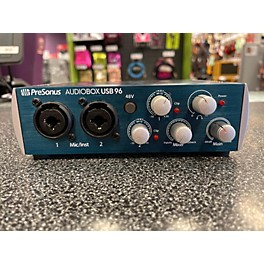 Used PreSonus Used 2020s PreSonus Audiobox USB Audio Interface