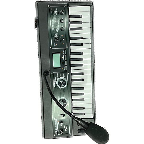 Used KORG Micro Korg XL+ MIDI Controller