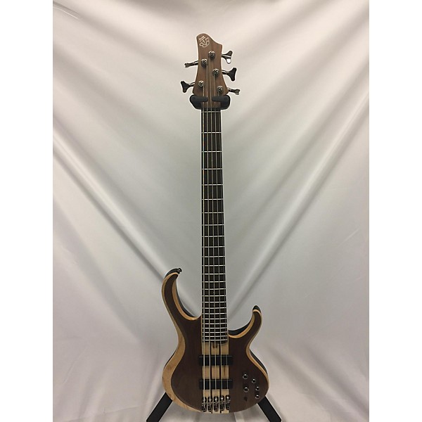 Used Ibanez Btb745 Electric Bass Guitar