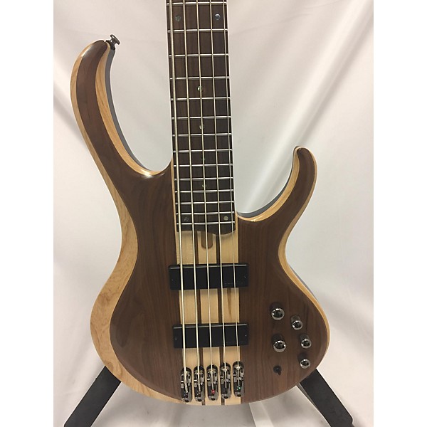 Used Ibanez Btb745 Electric Bass Guitar