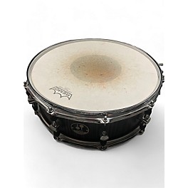 Used SONOR Used SONOR 14X6.5 S CLASSIX SNARE Drum EBONY TIGERWOOD