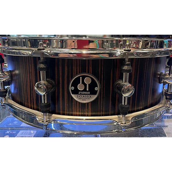 Used SONOR 14X6.5 S CLASSIX SNARE Drum