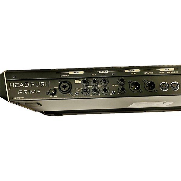 Used HeadRush Used HeadRush Prime Effect Processor