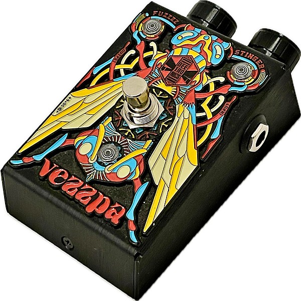 Used Beetronics FX VEZZPA Effect Pedal