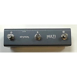 Used Strymon Multi Switch Pedal