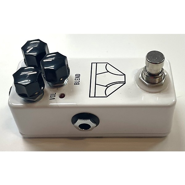 Used JHS Whitey Tighty Effect Pedal