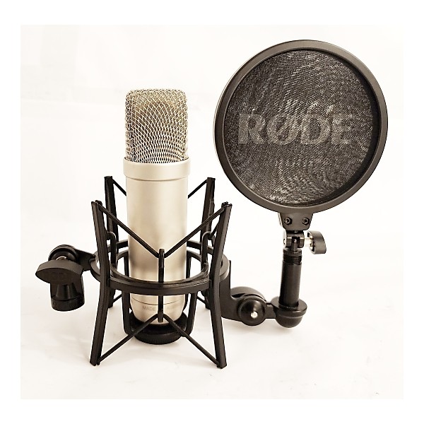 Used RODE NT1A Condenser Microphone